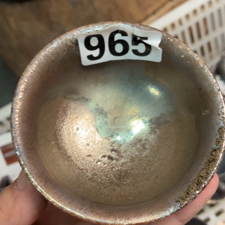 柴烧茶具宝瓶大放漏