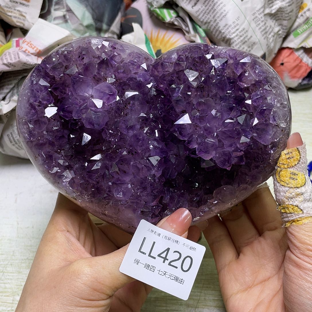 水晶摆件未镶嵌摆件