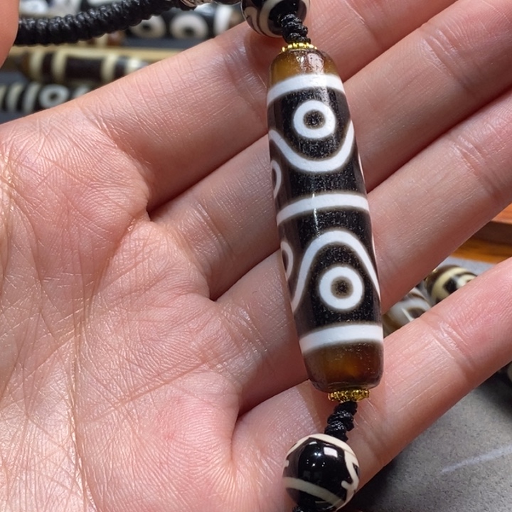 玛瑙/玉髓（覆膜）未镶嵌颈饰