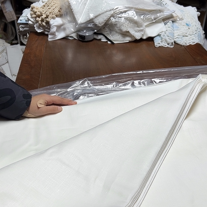 毛绒亚麻棉142-1.8/2.4米