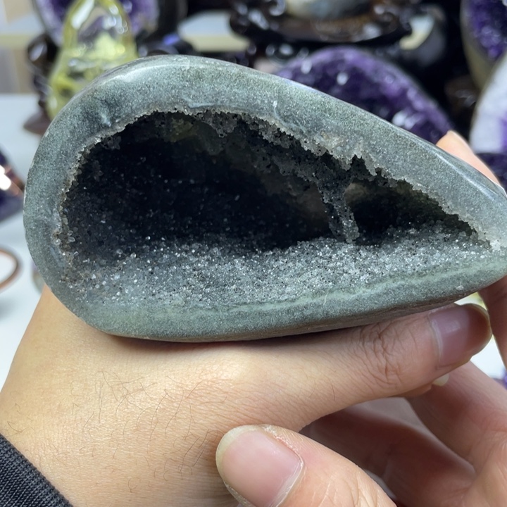 水晶大型摆件（非配饰）未镶嵌