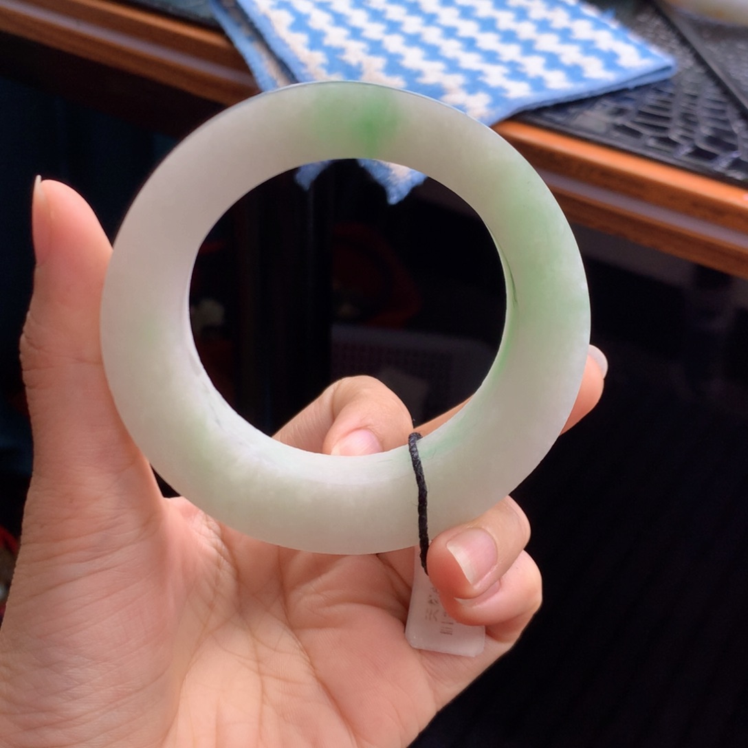 未镶嵌纯天然A货翡翠定制翡翠?***?