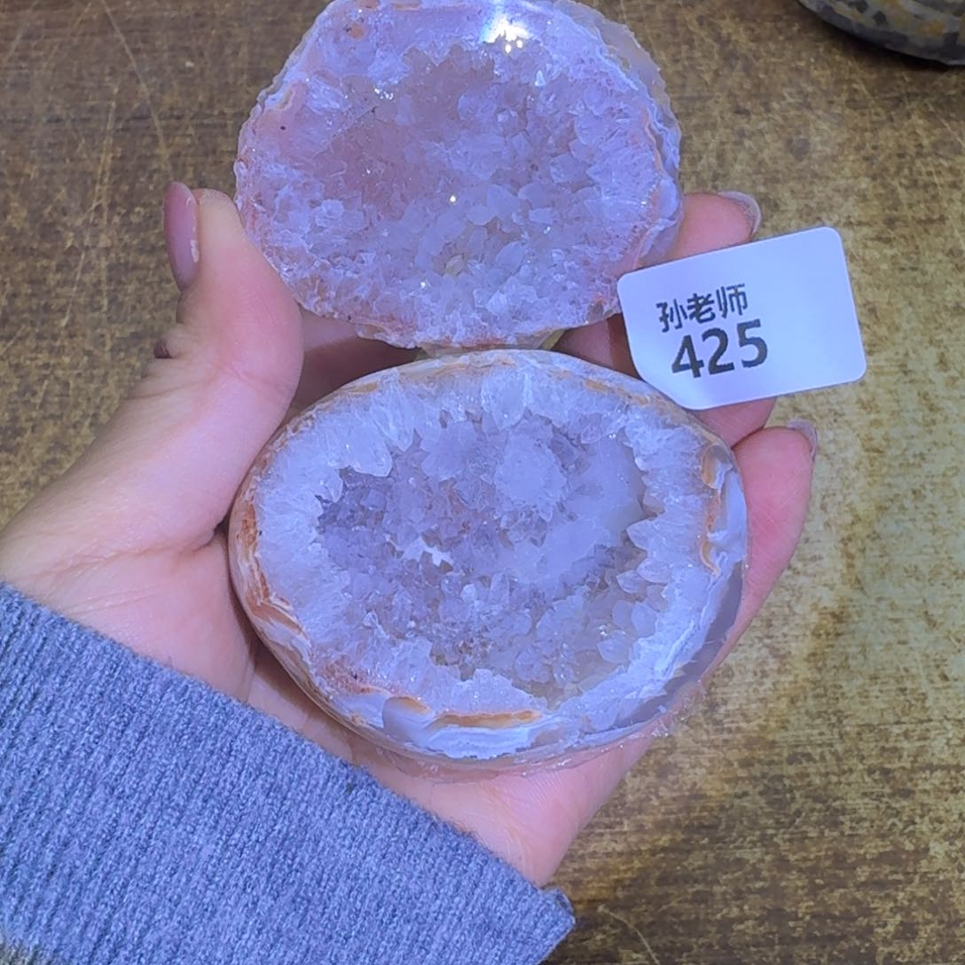 水晶大型摆件（非配饰）未镶嵌