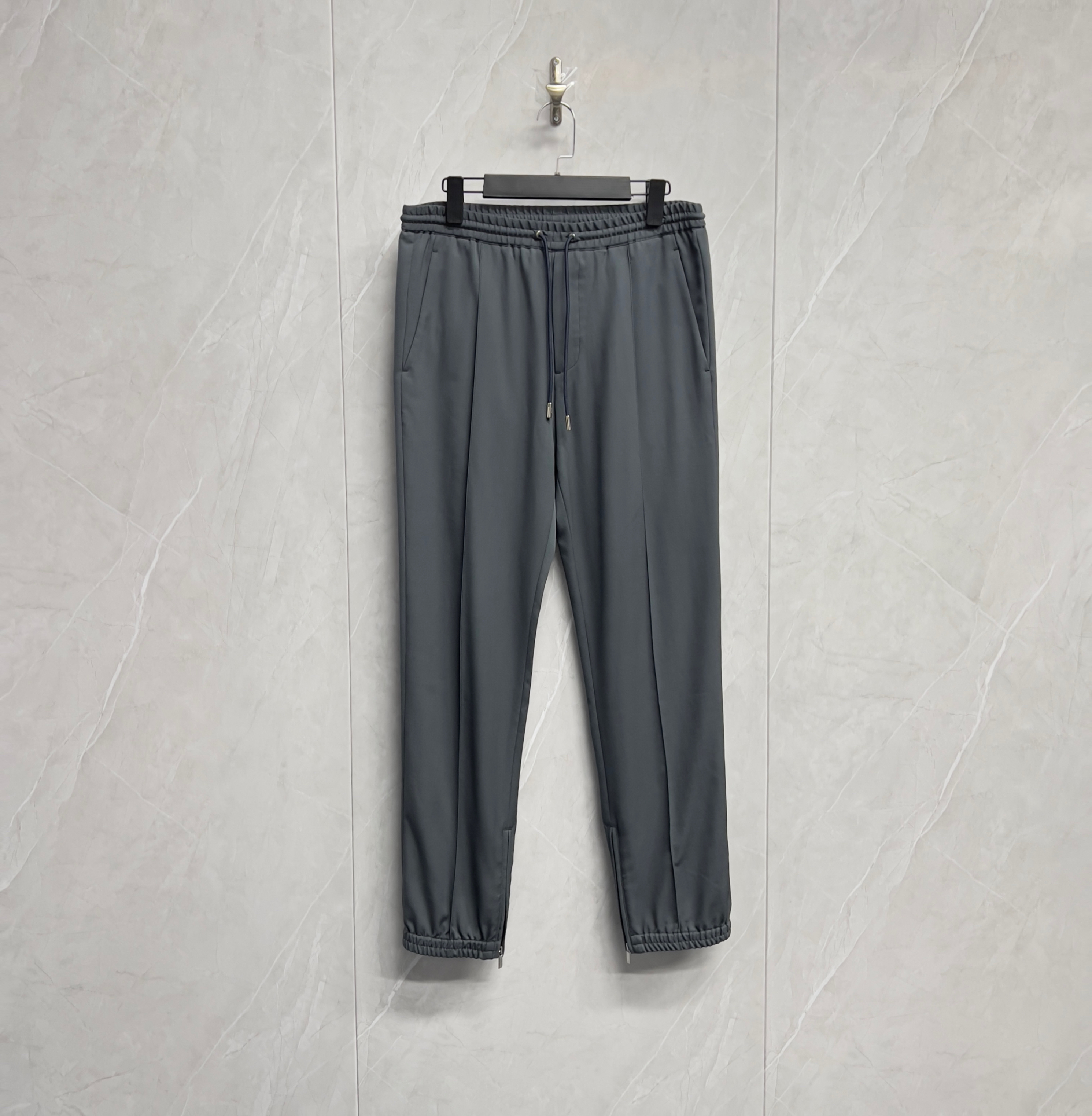 全新未使用 DIOR/迪奥 25新款羊毛拉链休闲裤/09111/46码/百搭