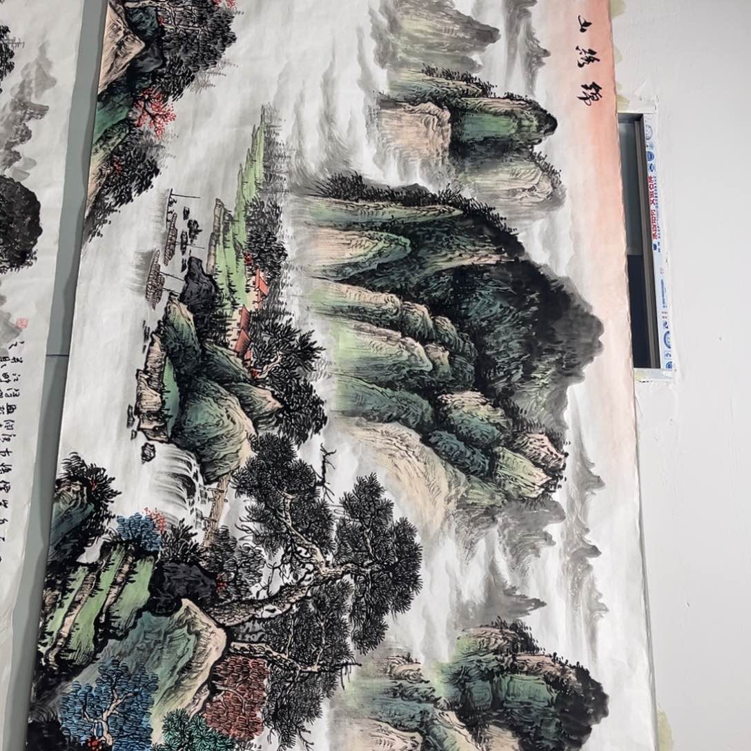 国画u****4小伙伴们的福利