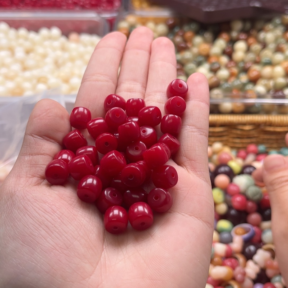 【闪购商品】白玉菩提吊坠q9 100+20直切