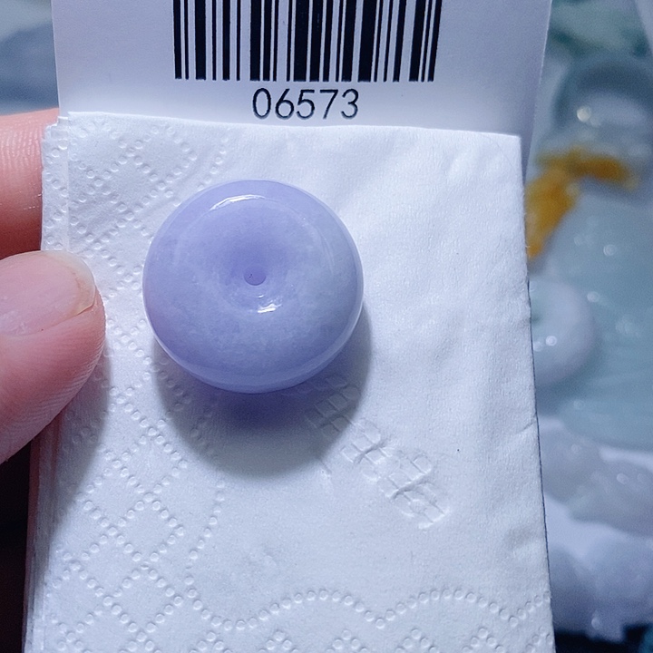 翡翠未镶嵌颈饰天光墟翡翠市场现金代购