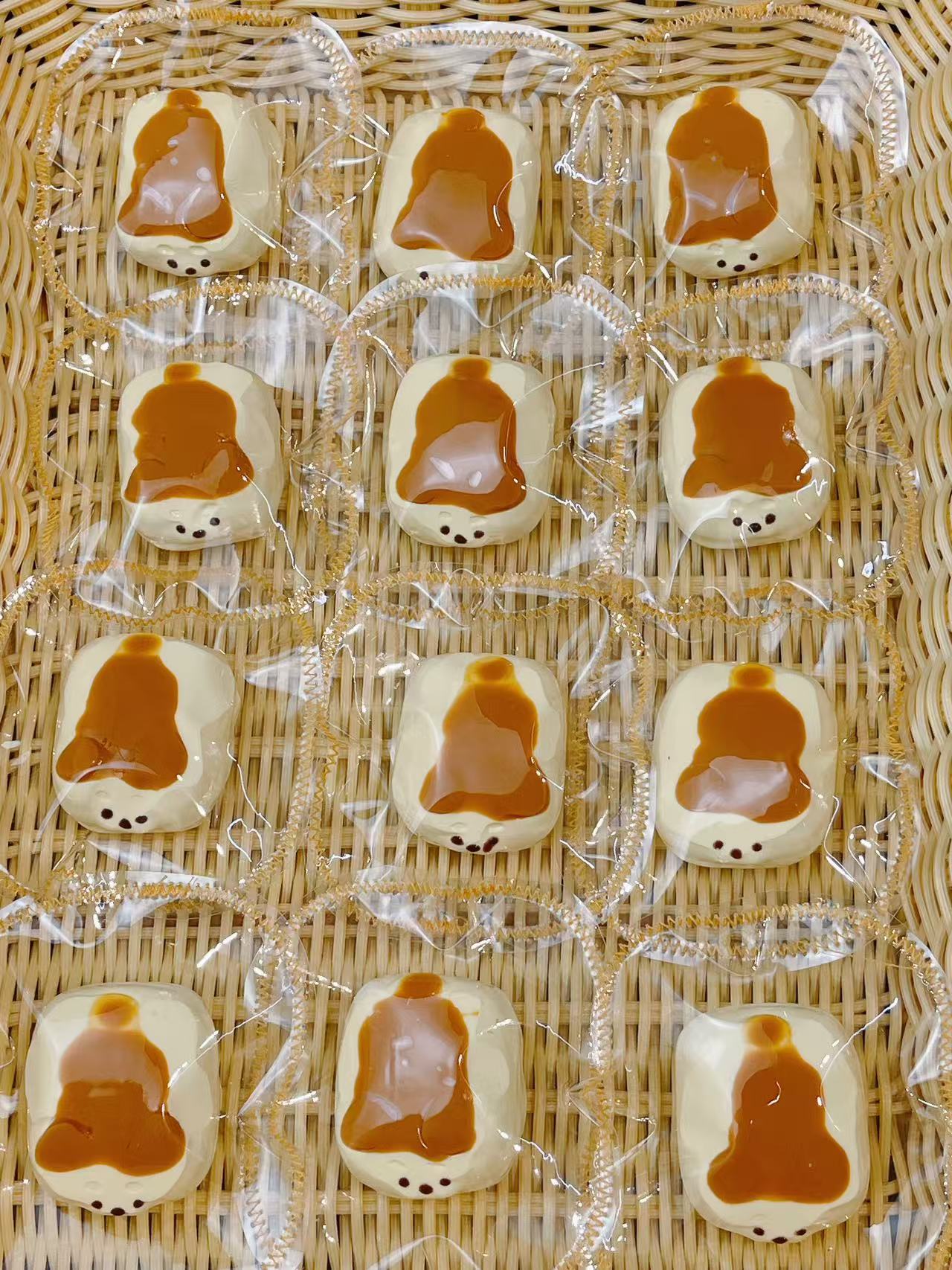 瑕款（40g）柴犬泥感慢回弹食品级硅胶