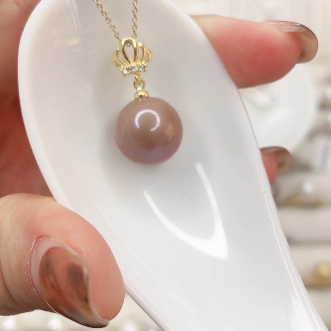 淡水珍珠颈饰未镶嵌