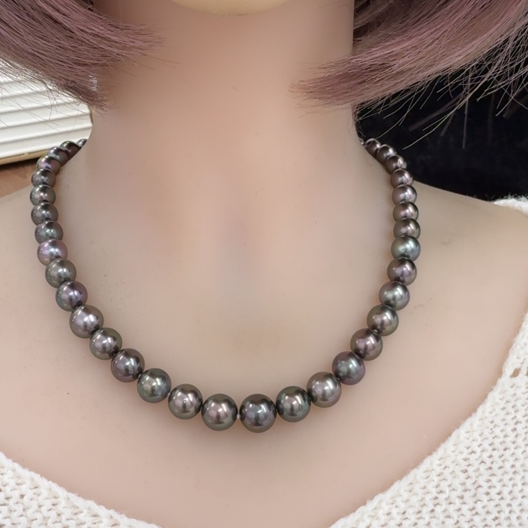 海水珍珠未镶嵌颈饰