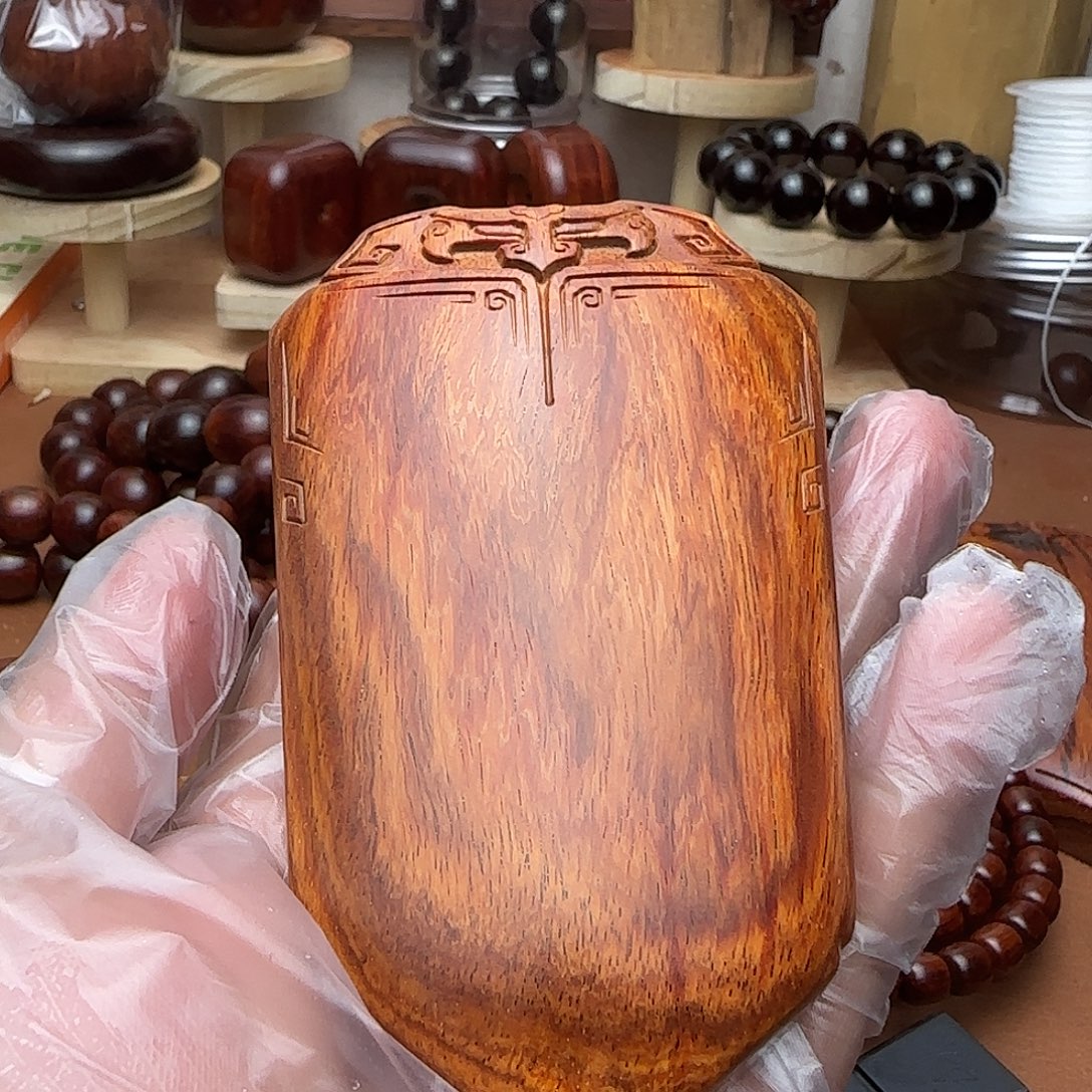 @***空檀香紫檀（小叶紫檀）