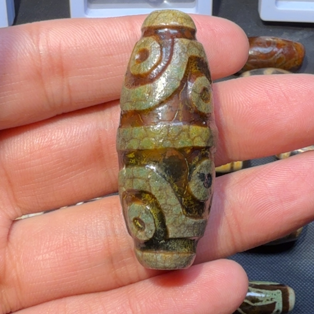 侑***师玛瑙/玉髓未镶嵌吊坠(不含链)