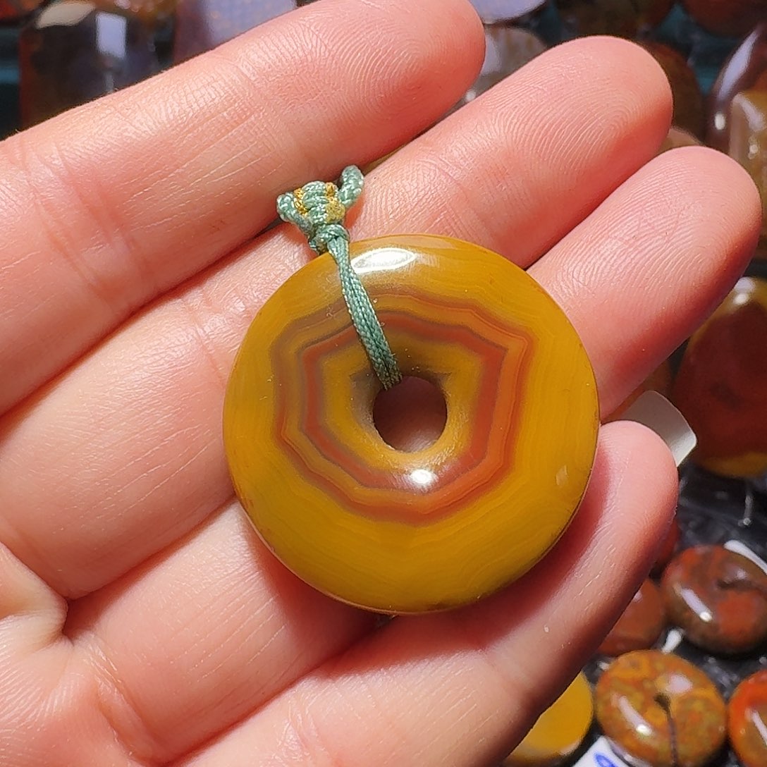 玛瑙/玉髓未镶嵌珠宝半成品