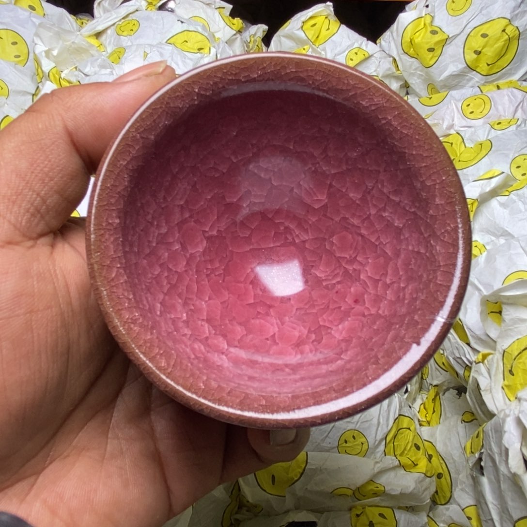 茶盏建盏喝茶主人杯茶杯