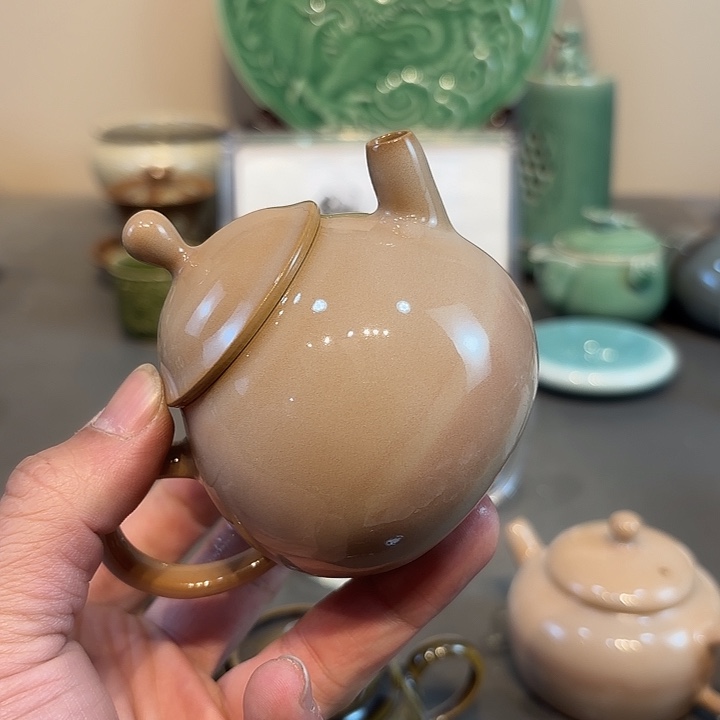 瓷片龙泉青瓷福利青瓷