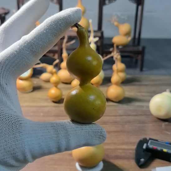 手把精品天津嘴葫芦