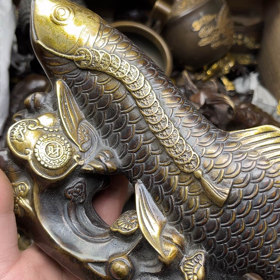 文玩铜器点击下单有运费险