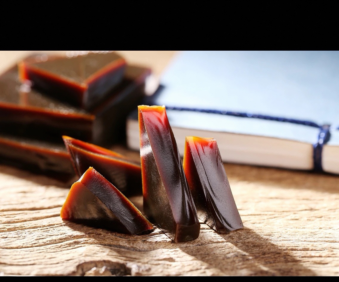 【三妹助农】 农家手工阿胶 可搭配甘蔗红糖