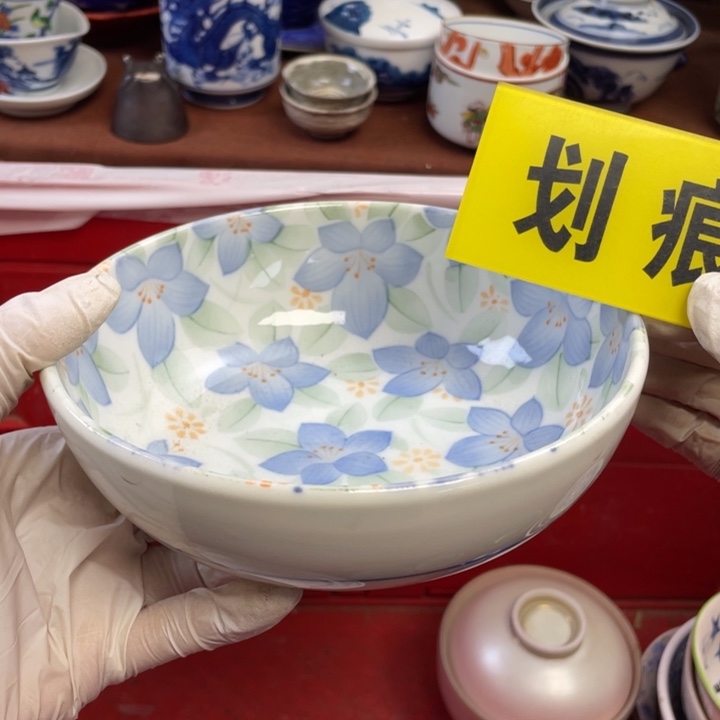 陶他家瓷器真美…开播了