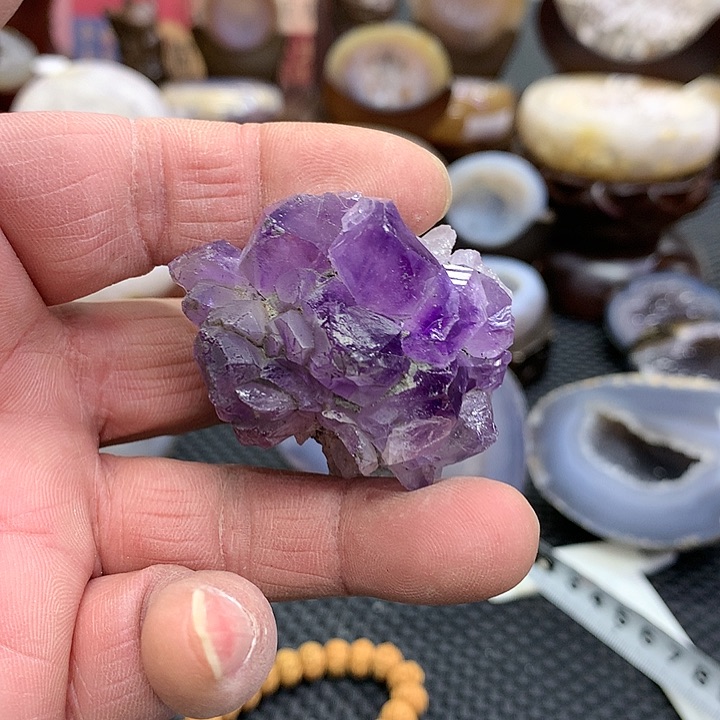 【闪购商品】水晶大型摆件（非配饰）未镶嵌