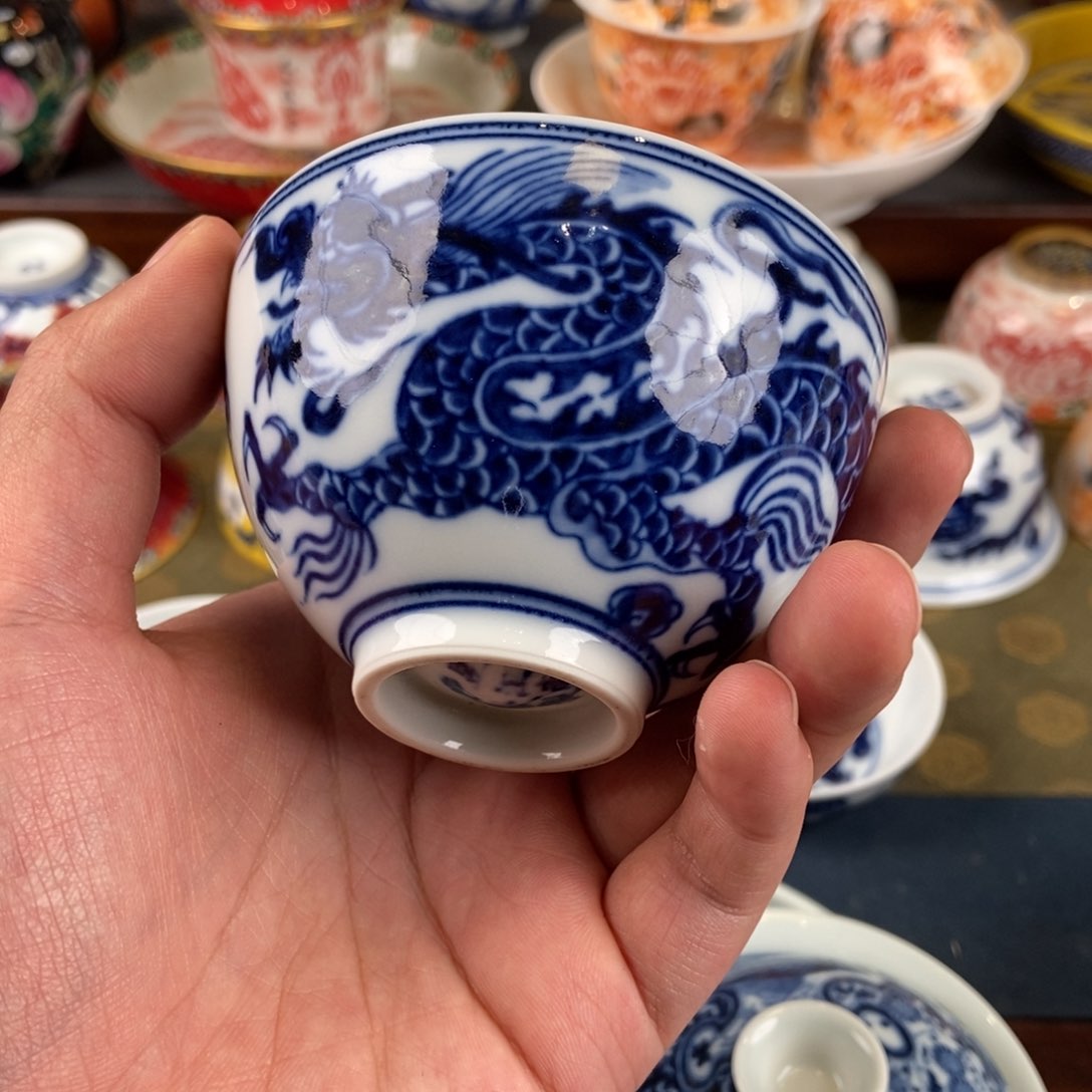 陶瓷艺术家的作品是一种非常