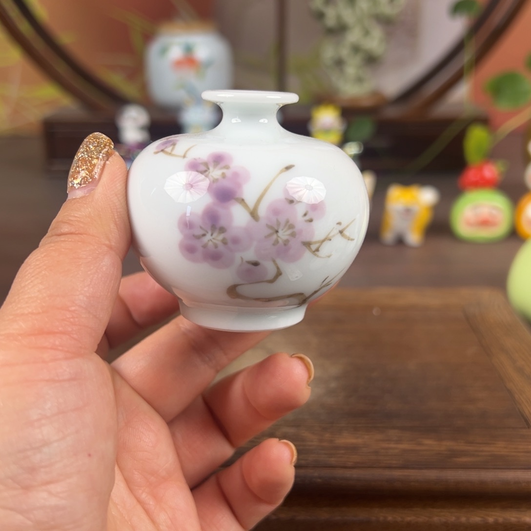 摆件景德镇陶瓷美术