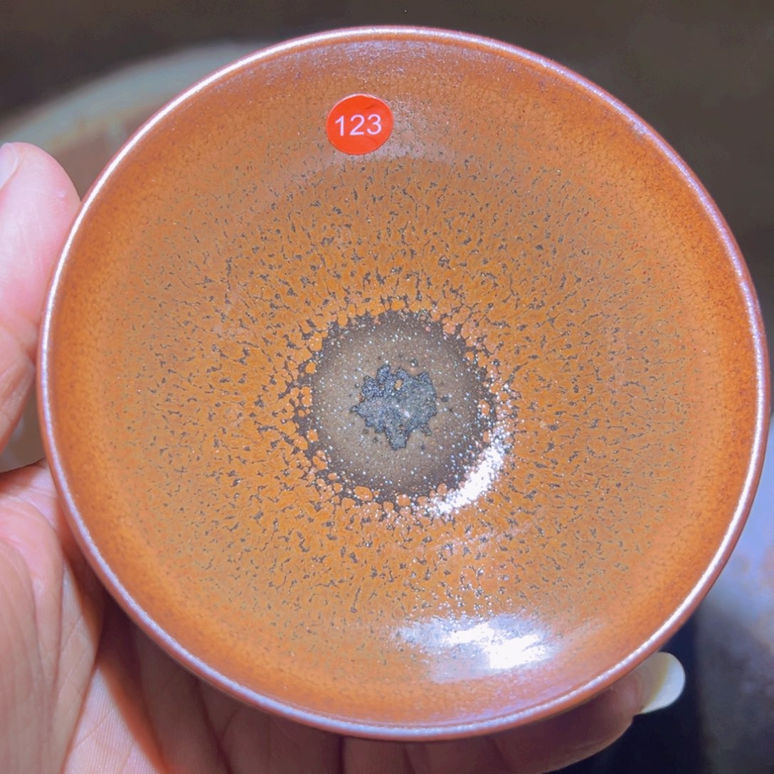 茶盏123 建窑建盏宋钰龙窑