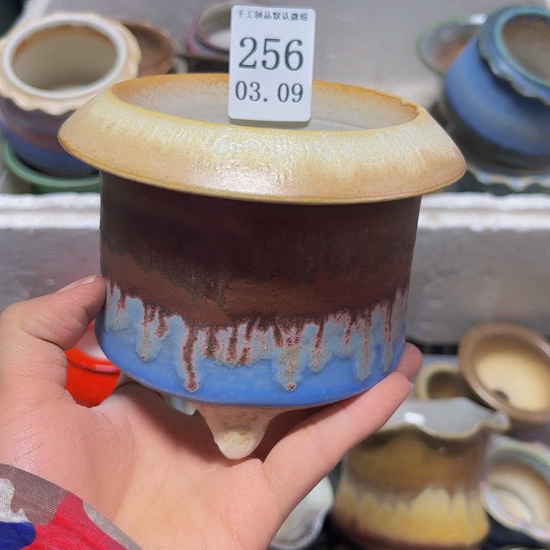 摆件景德镇陶瓷手工制作