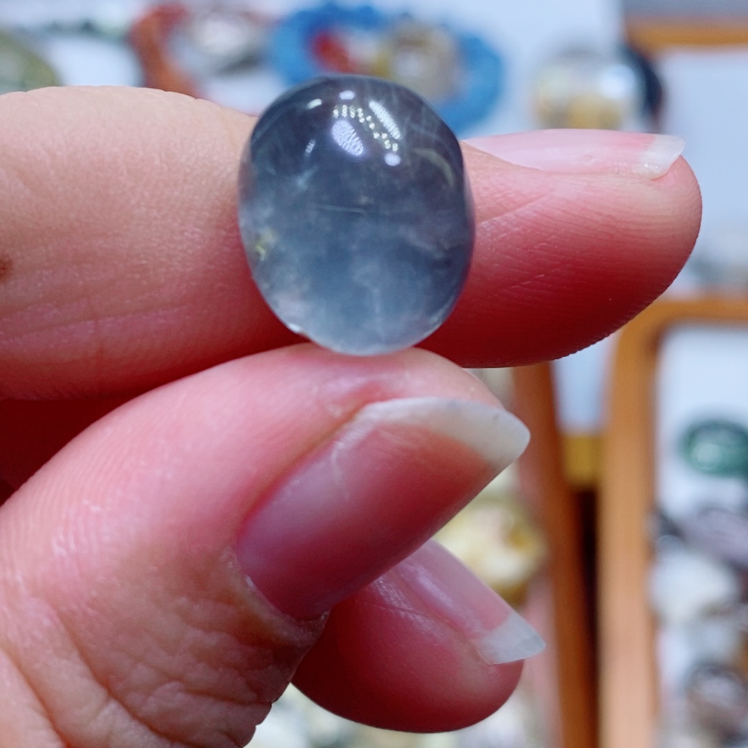 颈饰未镶嵌水晶水晶