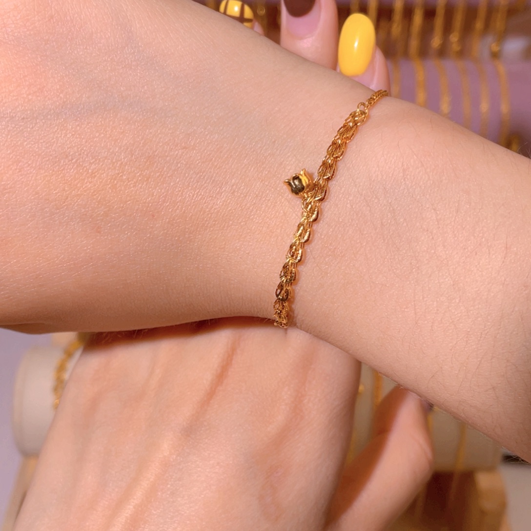 彡****0000凤尾花手款式