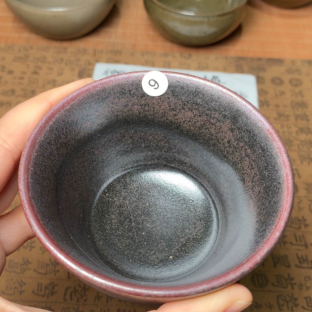 茶盏微瑕介意勿拍9