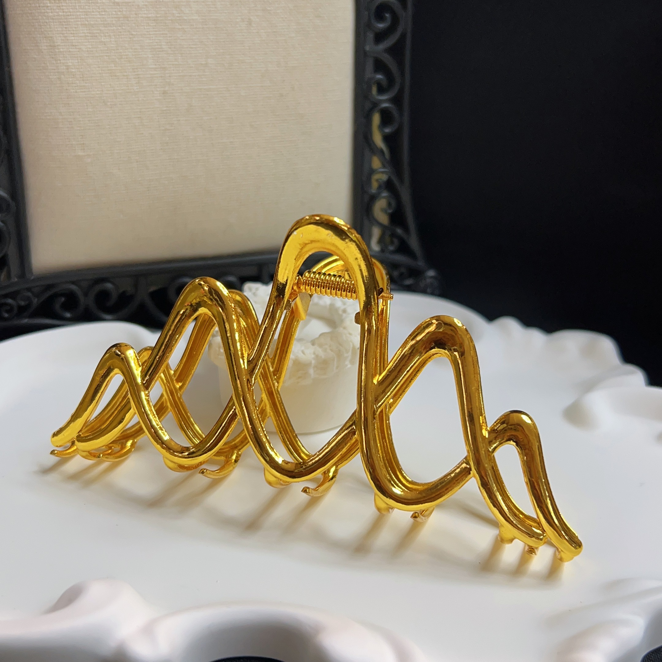 哈尼西牧时尚发夹#0009259