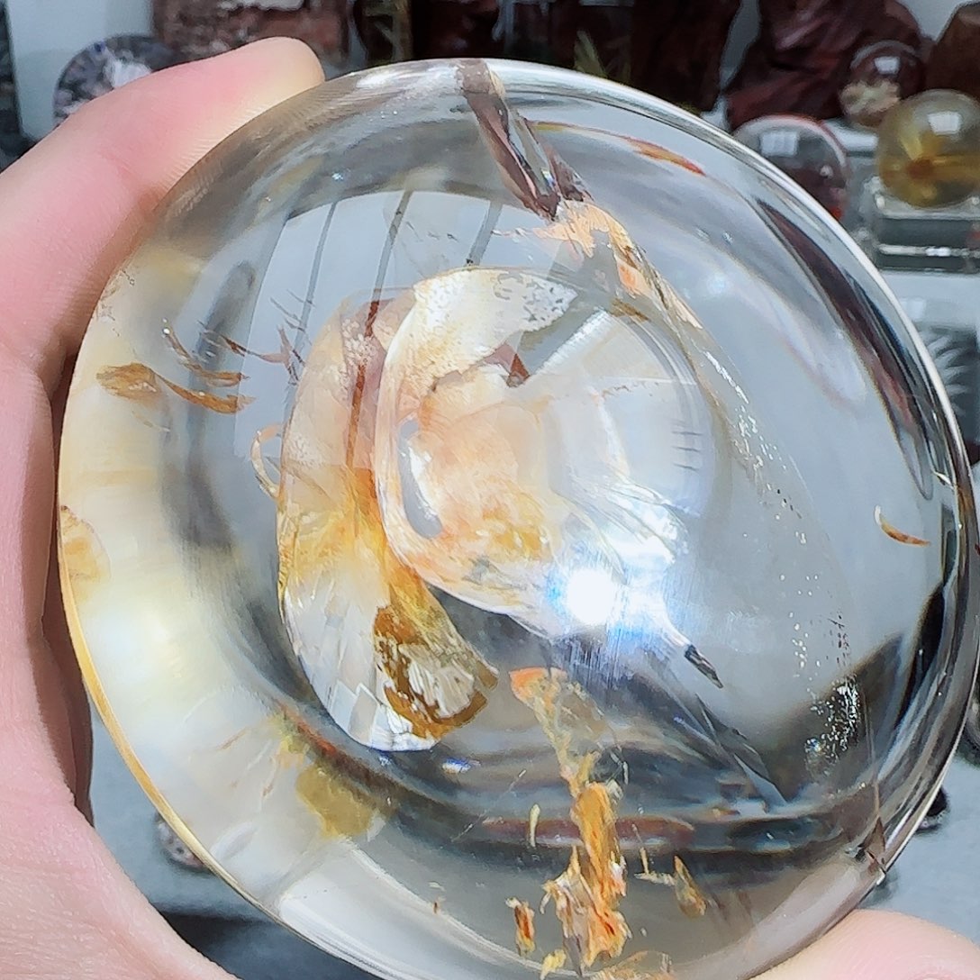 水晶天然水晶定制款未镶嵌