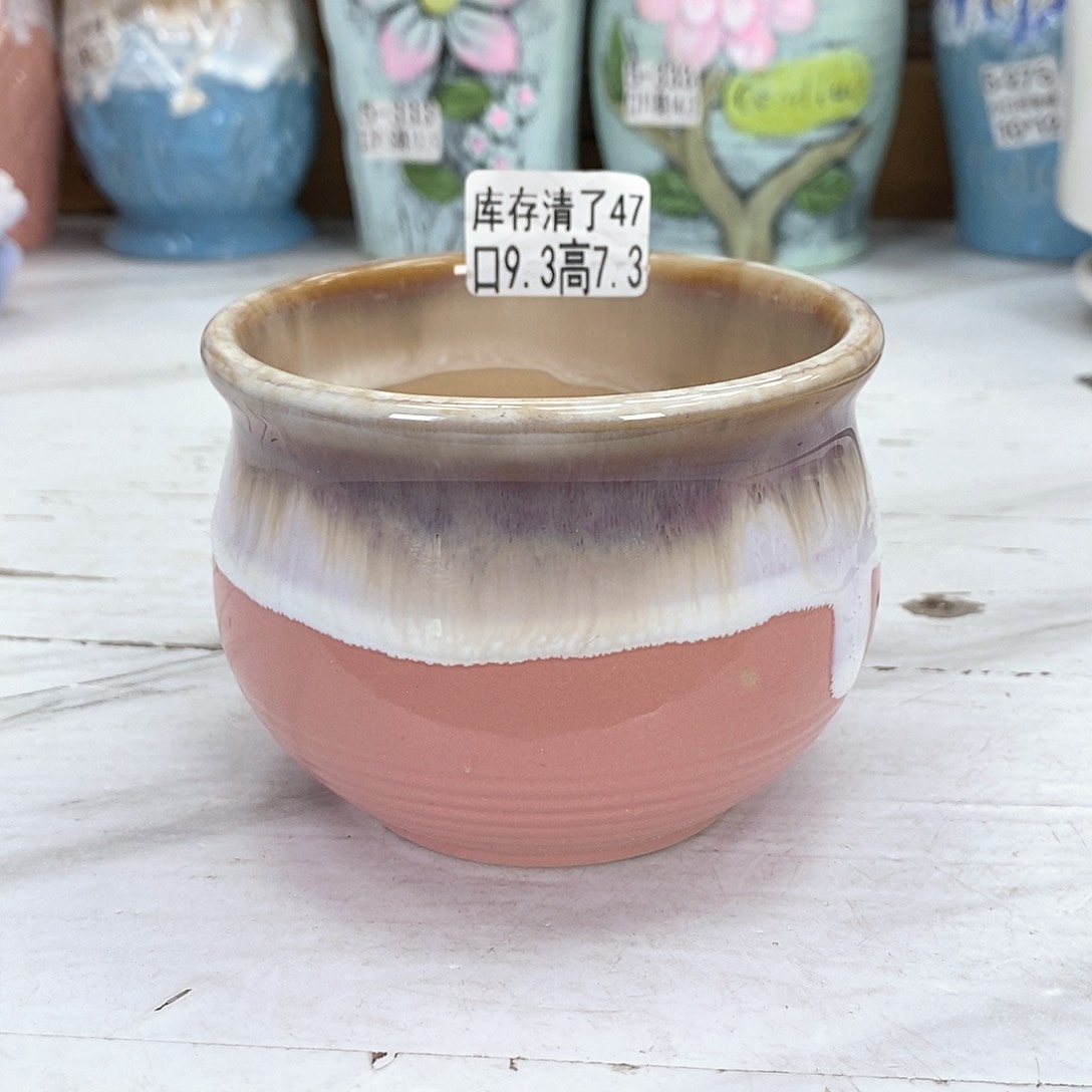陶瓷@陶瓷花盆@@547
