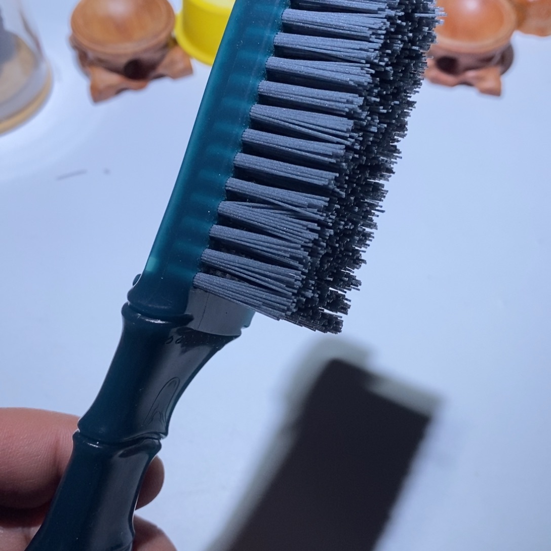 吊坠桃核文玩刷子套装系列