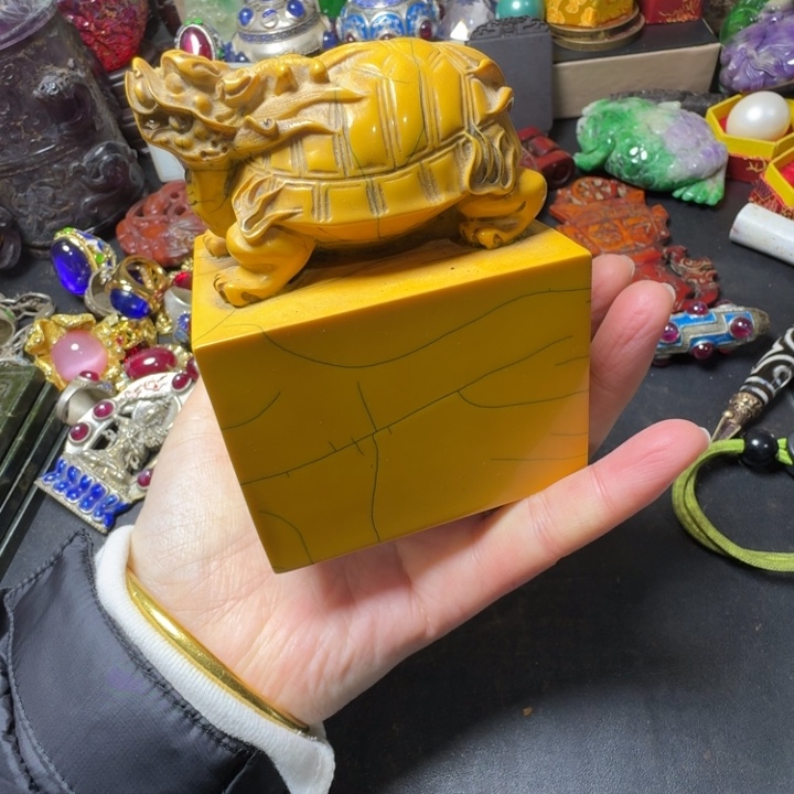 吊坠紫金钵盂菩提活*