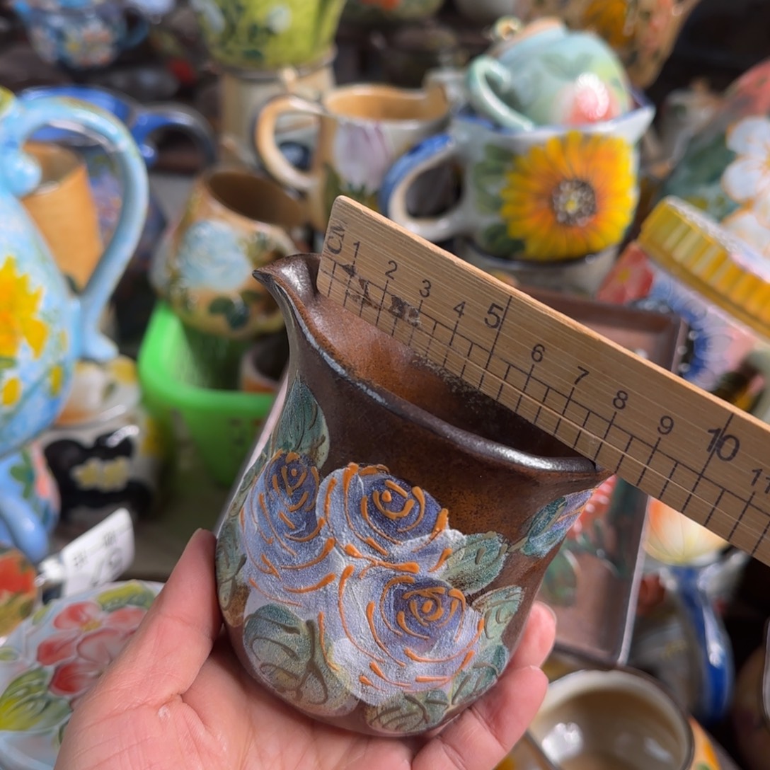 景德镇釉下彩陶瓷正品100