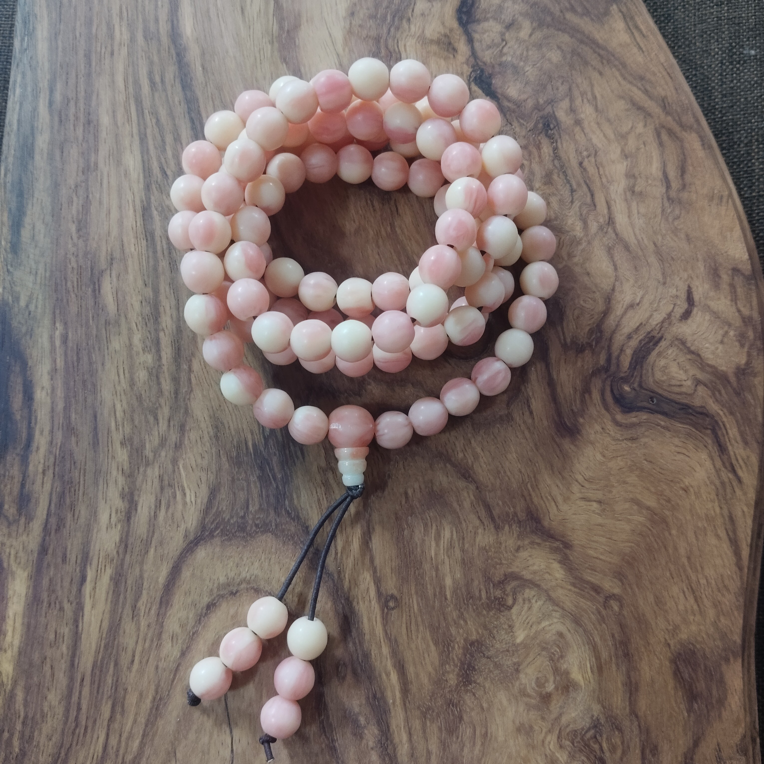 00585号卡8的108颗定制木料