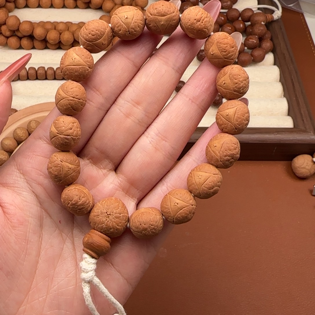 吊坠凤眼菩提14mm福利龙眼手串