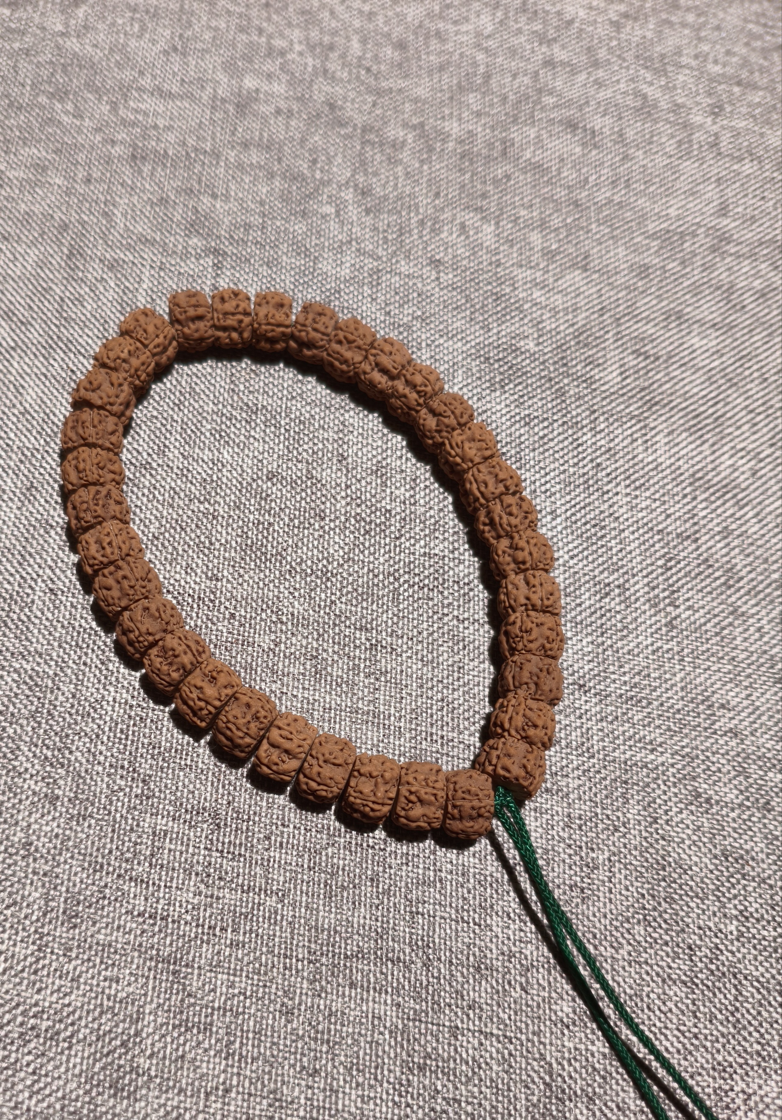 【鹊喜出品】藏切老树梅花小金刚手持