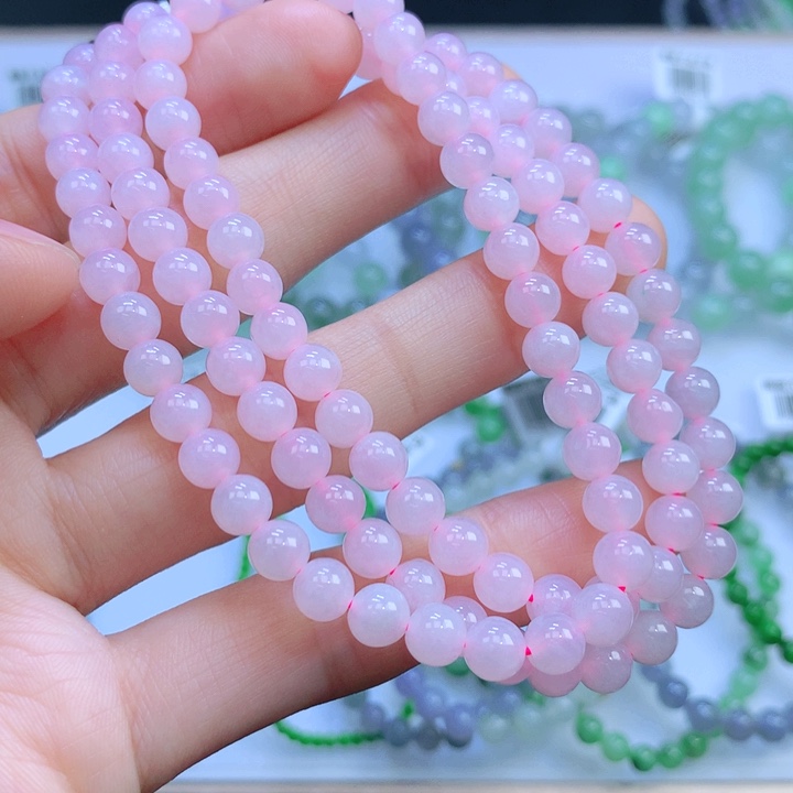 【闪购商品】翡翠手链未镶嵌翡翠