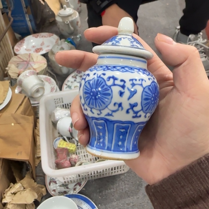 陶摆件景德镇陶瓷