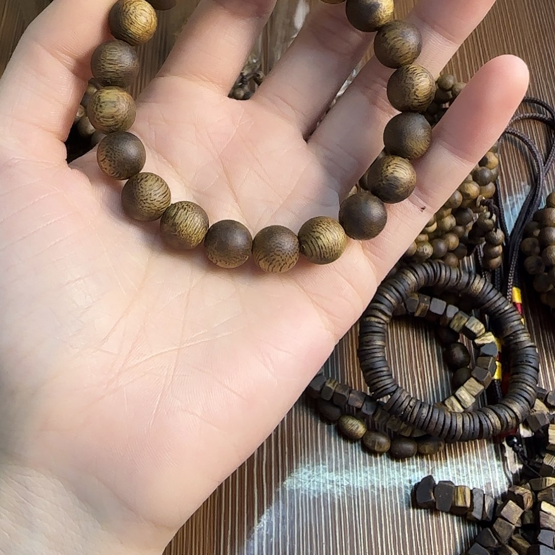 木质类乌身圆叶单圈