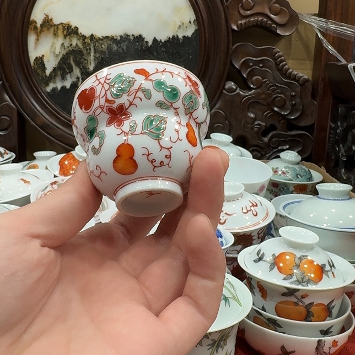 陶瓷艺术品收藏陶瓷