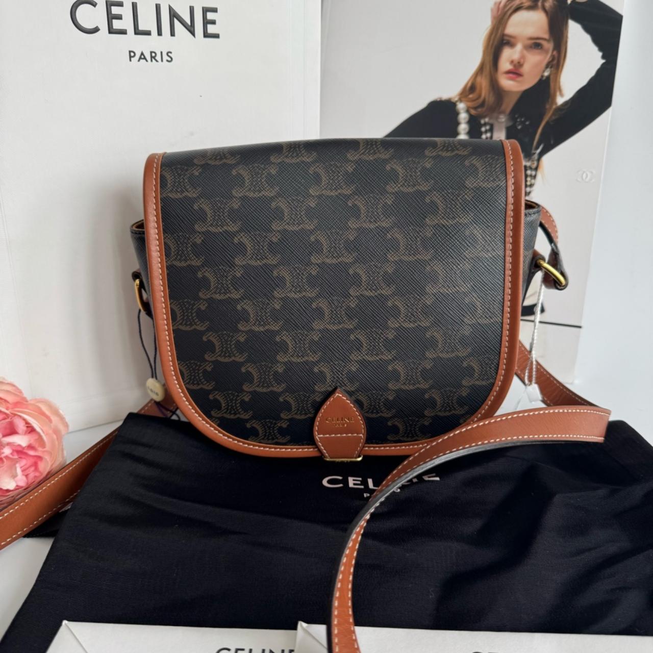 95新 Celine/思琳 小野专属/单肩包/DY4756