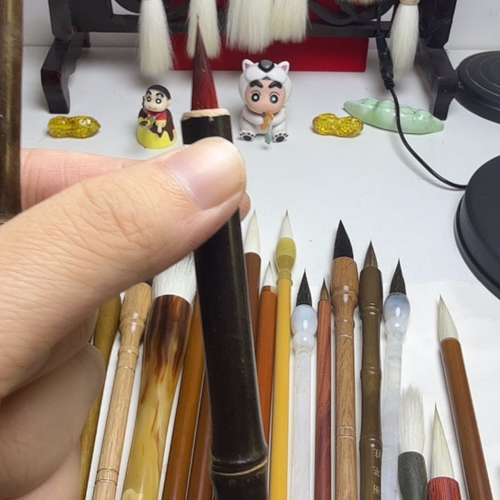 毛笔书法作品小楷