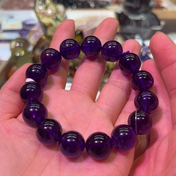 【闪购商品】水晶手链未镶嵌手串