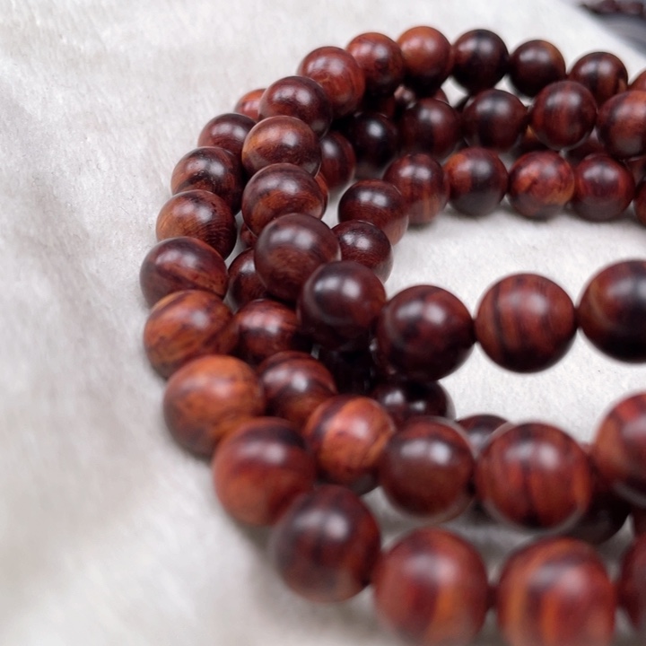 黄花梨/降香黄檀手串0.8k 66