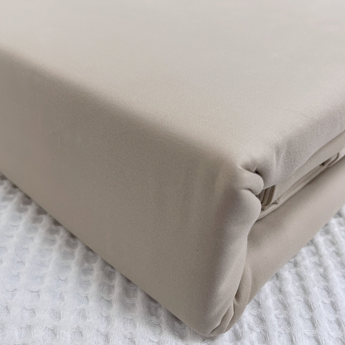 3107 玩偶般的柔软 真正100支长绒棉磨毛四件套标准版