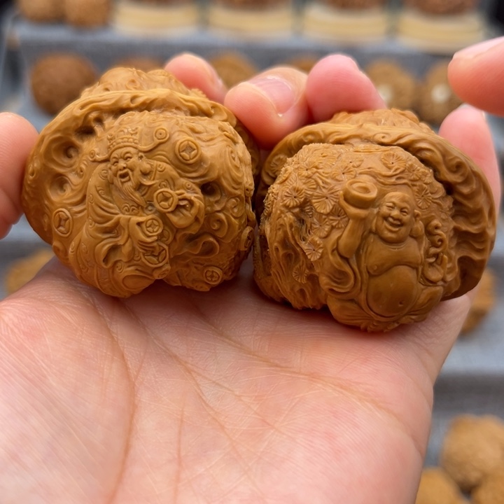 知***行核桃把件11111111111111